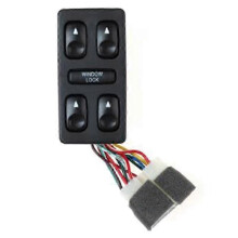 Interrupteur de lève-vitre électrique côté conducteur pour Galloper 1992-1994