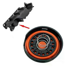 Ventildeckelsatz für Volvo XC60 XC90 LR2 Freelander 2 LR009326