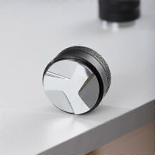 Koffienivelleerder voor 51 mm portafilter, espresso-distributietool