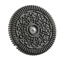 Ultradunne lens voor Canon RF, pancake-type