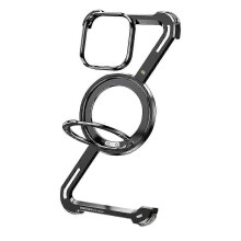 Phone Stand For 15PRO MAX Phone Case Pai Z Case Bezel-less,C