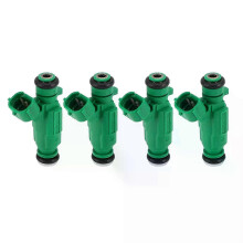 4Pcs fuel injector set for Hyundai Accent 16L L4 35310-37150