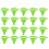 Portable Mini Funnel, Retractable Silicone Folding Funnel 1
