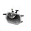 Car Front Headlights Fog Light For 2002-2013 Without Light Bulb 1