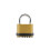 Rust-proof and Anti-theft Lock Door Lock Padlock for Dorm 1