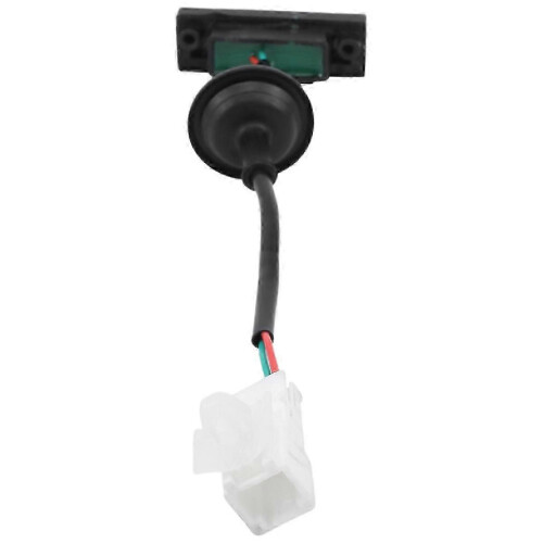 Poignée de bouton de commande de hayon pour Hyundai i10 (2013-2021) - Référence : 81260B4000