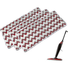 Lingettes de rechange réutilisables pour balai vapeur Vileda - 5 pièces en microfibre