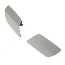 3 Series E92 E93 2011-2013 LCI Front Bumper Headlight Washer Nozzle Cover Cap 61677253394 61677253393 OEM Replacement