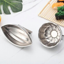 Moule Ă omurice en acier pour la cuisine japonaise - ustensile de cuisine