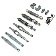 RC-Upgrade-Kit für WLtoys 124006 Aluminium-Autoteile