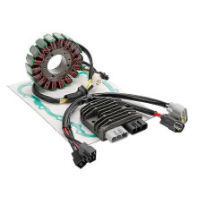 Conjunto regulador rectificador para Street Triple 675 675R con junta