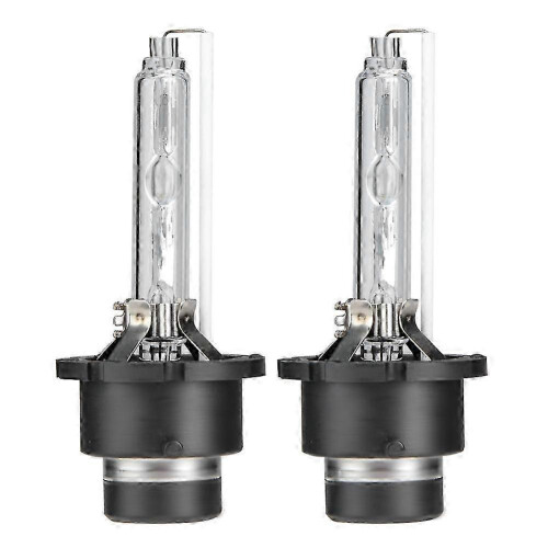 Car xenon bulbs D4S 6000K 35W headlight replacement - 2Pcs set