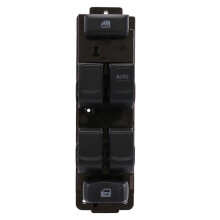 Sustitución del interruptor de la ventana para el sistema eléctrico del Isuzu D-Max