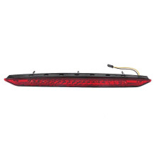 Feu stop arrière à LED à lentille rouge pour BMW Z4 E85 (2002-2008)