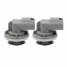 Support de feu stop pour Ford Focus MK1 - Douille d'ampoule 4425186 (2 pièces) XFM500010