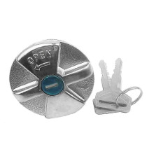 Sicherer Tankdeckel für Toyota Hilux mit Twise-Verschluss Typ 69058-60