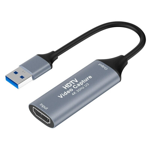 Κάρτα λήψης βίντεο USB 3.0 RNCYN Ανάλυση εισόδου 38402160@30Hz 2