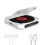 Retro Portable CD Player - RNCYN - Pink - BT 5.3 Version - A-B Loop Playback - USB Support 4