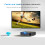 Android 4K HDR TV Box RNCYN TX1 Android 10 4K Τετραπύρηνος Ενσωματωμένο 3D 6