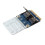 Pci-E Adapter 2 SSD HDD for Laptop Dual Micro-  SDHC SDXC TF to  PCIe Memory Card Reader 2
