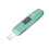 Ultrasonic Skin Scrubber RNCYN Τεχνολογία υπερήχων + EMS + Ion Αδιάβροχο 6