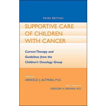 Supportive Care of Children with Cancer Paperback Book