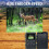 Trail Camera RNCYN 36MP 1080P Νυχτερινή όραση Αδιάβροχη Οθόνη LCD 2,0 5
