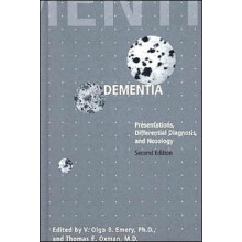 Dementia Hardcover Book