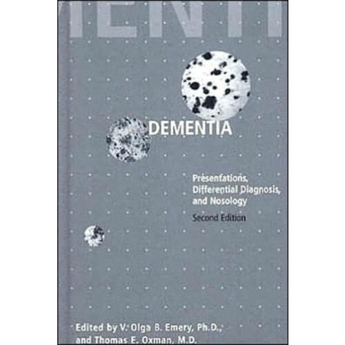 Dementia Hardcover Book