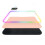 RGB Gaming Mouse Pad RNCYN Ροζ Αντιολισθητικό Φωτισμός LED 6