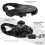 Automatic Retractable Leash - Phoesky - 4m - White - ABS - Quick Release - Reinforcement Loop - 20x4.5x5.7 cm 6