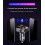 Πομπός Bluetooth FM RNCYN Οθόνη LED Διπλή θύρα USB Υποστήριξη 5