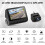 Dash Cam 4K - RNCYN - Câmara Dupla - V55 - Ecrã LCD de 3 polegadas - Visão Noturna - Wifi - GPS 3