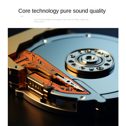 Car CD player - RNCYN - Mini shockproof - RCA interface - Remote control included - Audio cable included 2