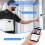 Smart Video Doorbell RNCYN Αμφίδρομη ενδοεπικοινωνία 38 κλασικοί 6