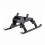 Anti-Collision Landing Gear Protector for DJI FPV Drone Accessories 1