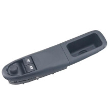 Lève-vitres,Interrupteur de vitre de voiture pour Peugeot 406, 6552.YX -B