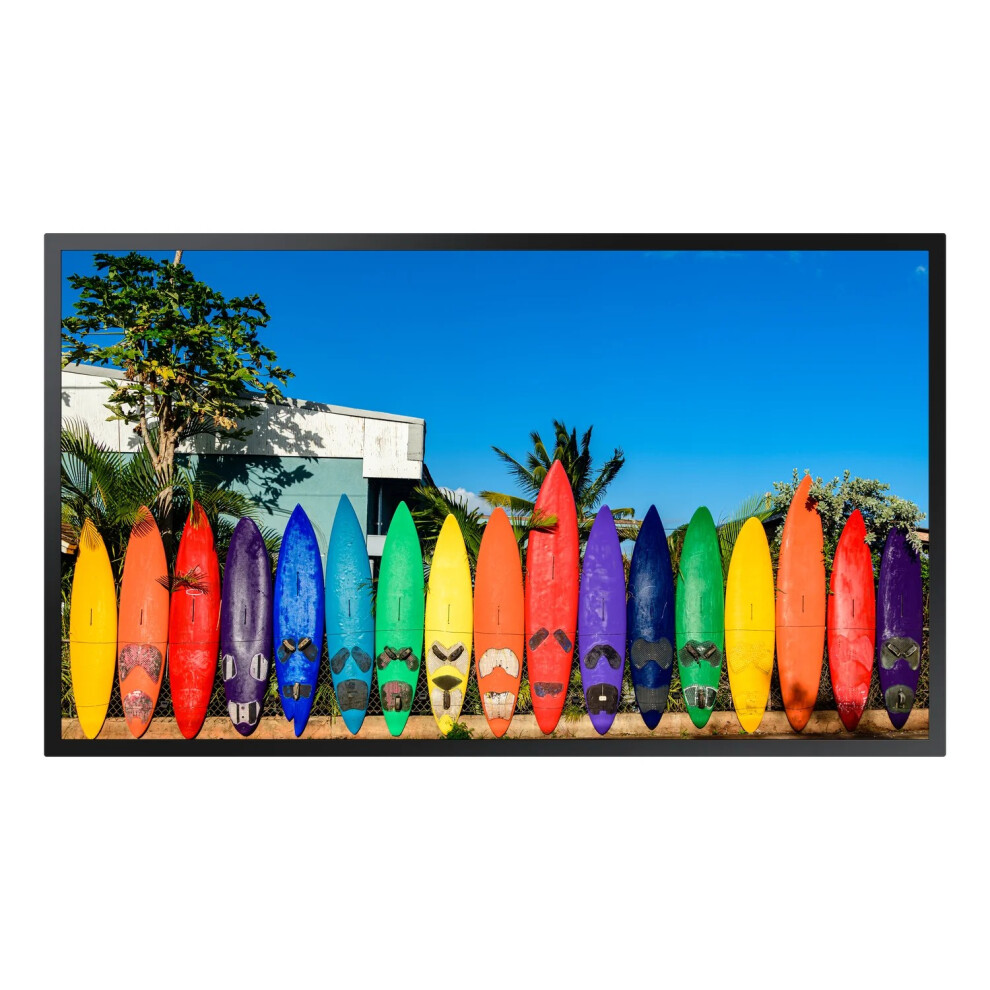 Samsung Black Om55b Digital Signage Flat Panel 139.7 Cm (55") Lcd Wi-Fi - Image 3