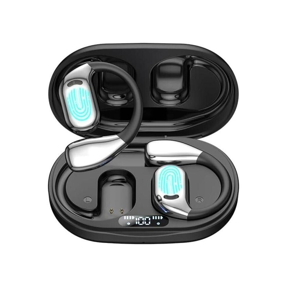 Ai Headphones With Instant Translation In 144 Languages, Smart Voice Player Compatible With Ios And Android 6083684394140