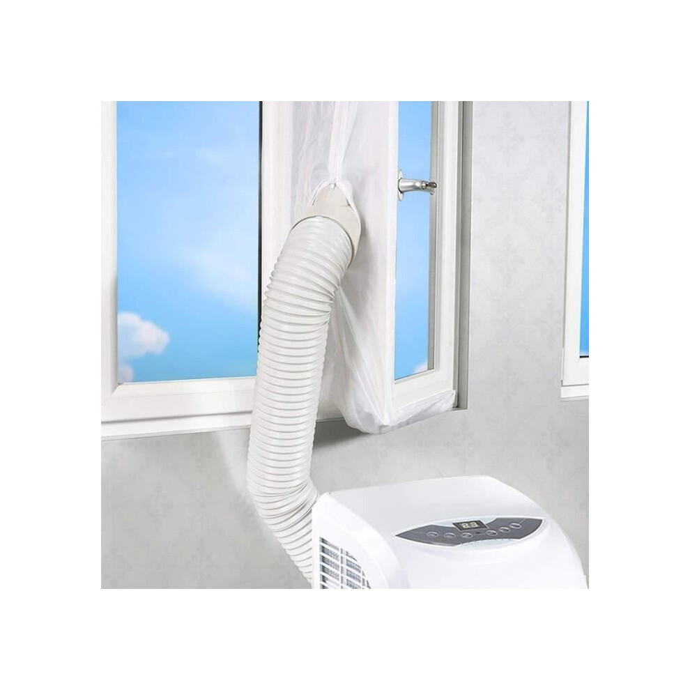 4M Window Seal Kit, Window Sealing Fabric For All Portable Air Conditioning Units And Dryers 6083684394539