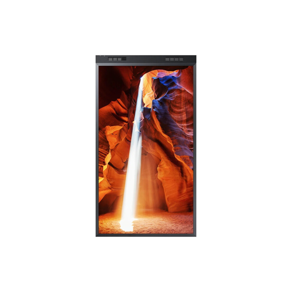 Samsung Black Om55n-Ds Digital Signage Flat Panel 139.7 Cm (55") Lcd Wi - Image 3