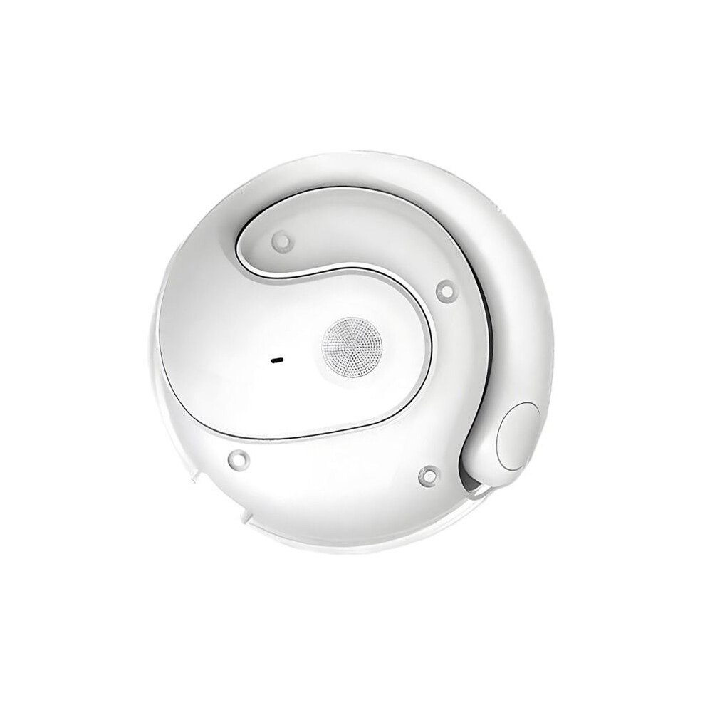 Weiße, Kabellose Bluetooth 5.0-Kopfhörer Mit 144 Sprachen, Ki-Übersetzer, Wasserdicht, Für Den Professionellen Einsatz