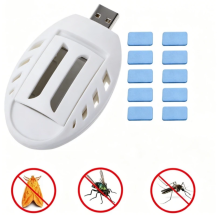 600PCS Anti-Moustique Tablet Insectes Anti Mosquito Pest Répulsif Non Toxique Pest Rejeter Chauffage inclus Tueur D'insectes de Moustique pour