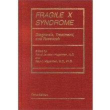 Fragile X Syndrome Hardcover Book