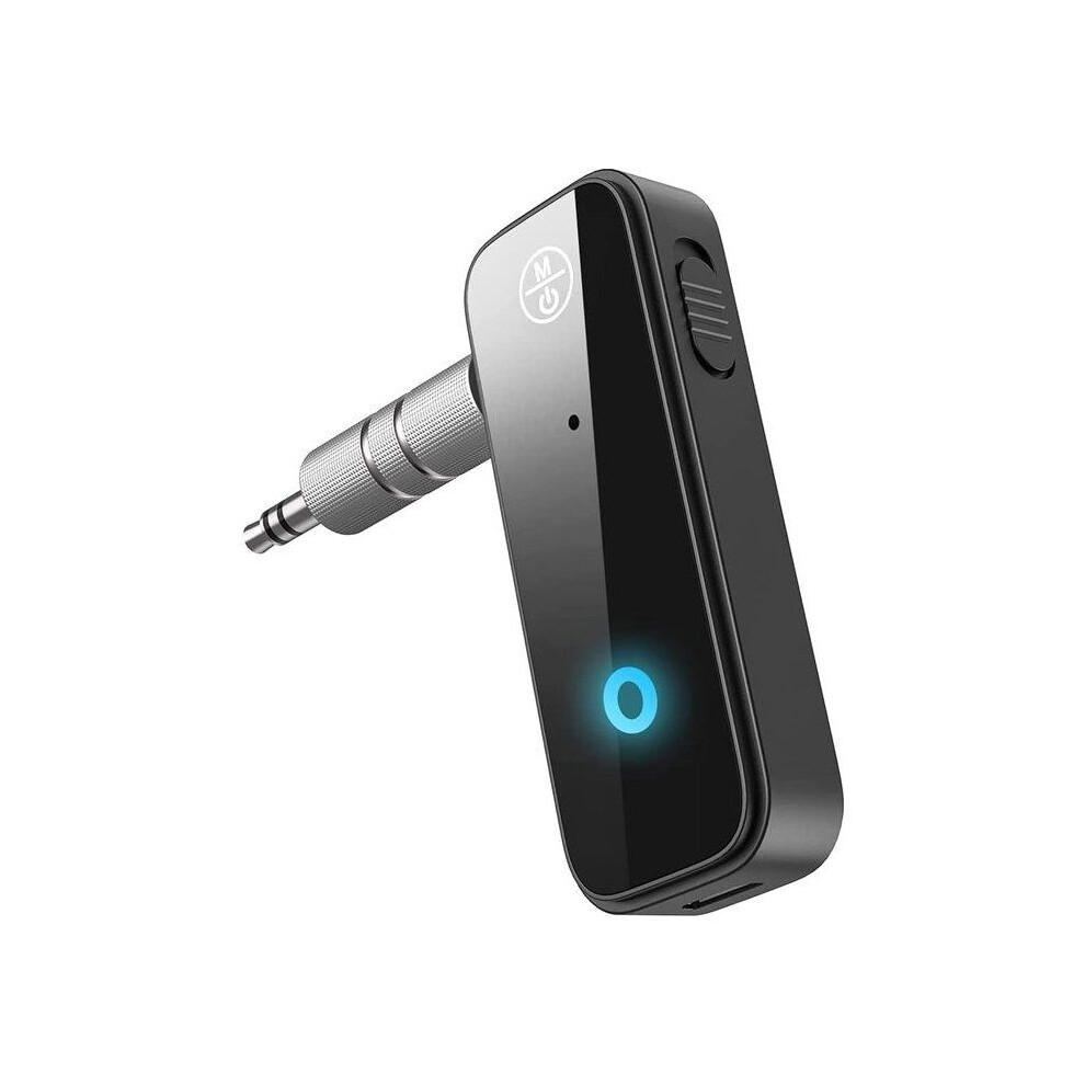 Car Receiver/Transmitter, Auxiliary Input, Bluetooth 5.0, Stereo, For Home Use, 3.5 Mm Jack 6083684395598
