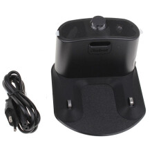 Laadstation - iRobot - Roomba - Origineel accessoire - Compatibel met de 500 tot 900-serie - Zwart