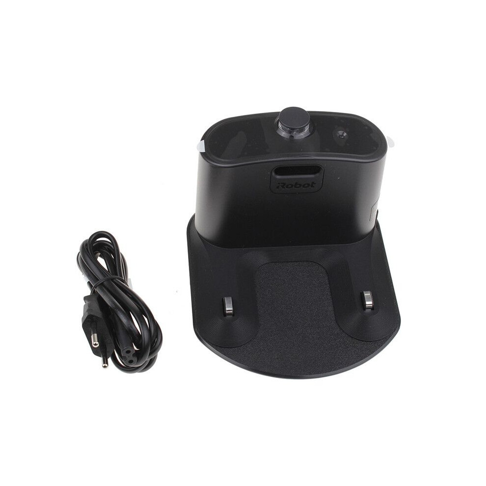 Charging Station - Irobot - Roomba - Original Accessory - Compatible With 500 To 900 Series - Black 6083684394652