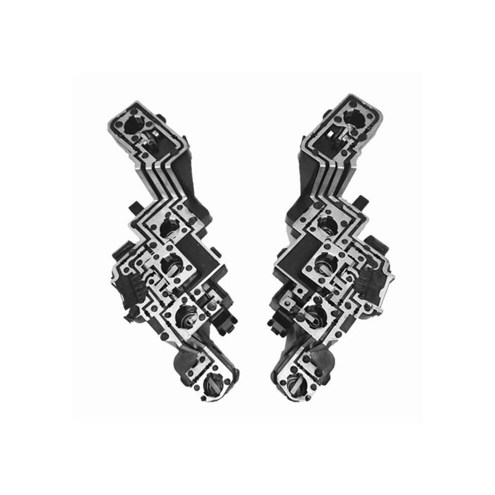 2 Pieces Rear Left Right Tail Light Circuit Board For Peugeot 307 Hatchback 2008-2013 6083684395376