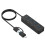 USB HUB, 7-Port 3.0 Button USB Expansion Splitter, Computer Splitter, High-Speed HUB for Laptop Computer 1