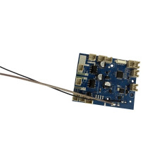 Fishing Boat Main Board 16 Point GPS RC Remote Control Fish Bait Boat Mainboard Replacement Accessories Part.